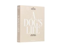 Fotoalbum A DOG'S LIFE - Beige PRT-2-002