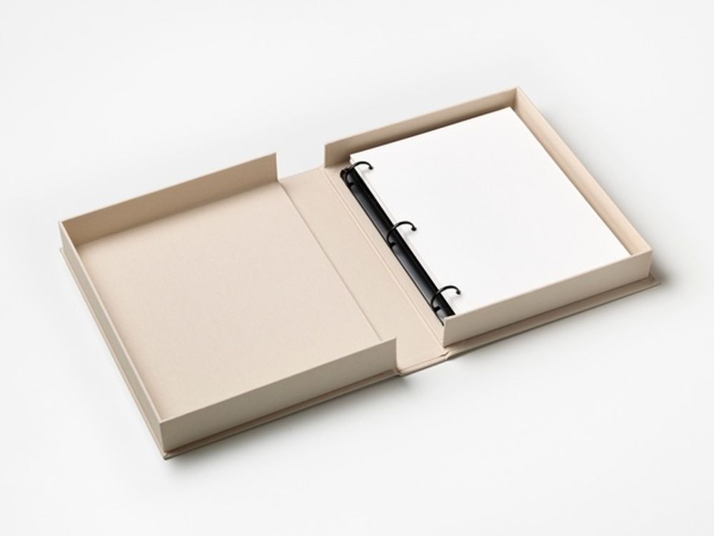 Fotoalbum A DOG'S LIFE - Beige PRT-2-002