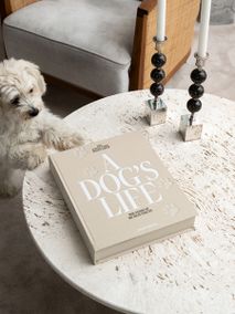 Fotoalbum A DOG'S LIFE - Beige PRT-2-002