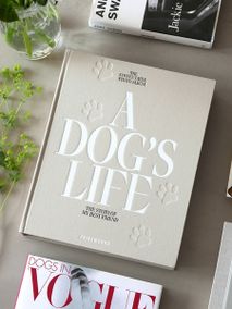 Fotoalbum A DOG'S LIFE - Beige PRT-2-002