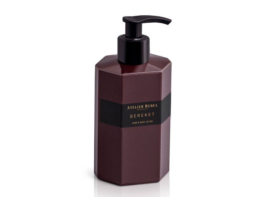 Hand & bodylotion BEREKET 250 ml ATE 743