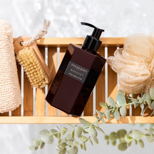 Hand & bodylotion BEREKET 250 ml
