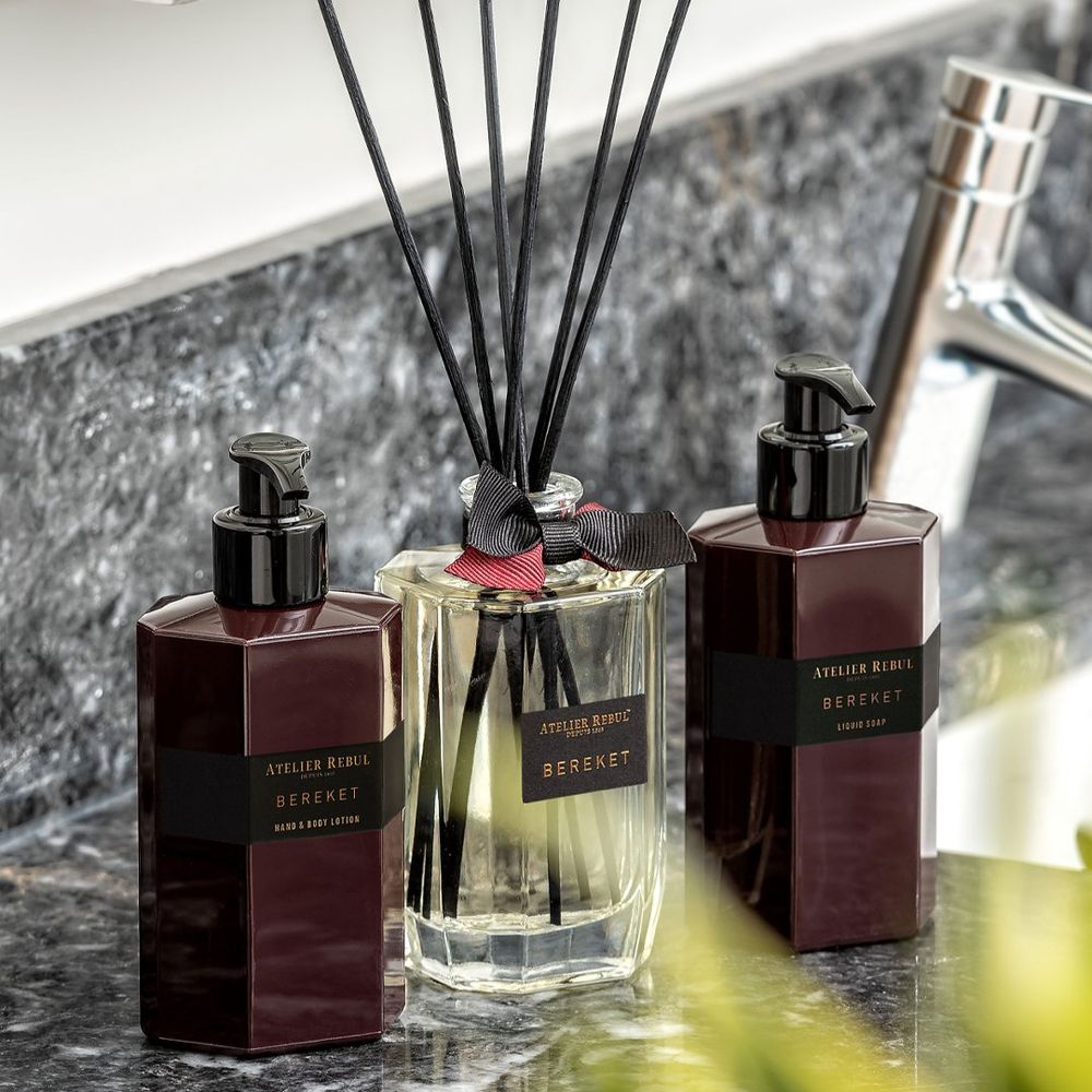 Hand & bodylotion BEREKET 250 ml ATE 743