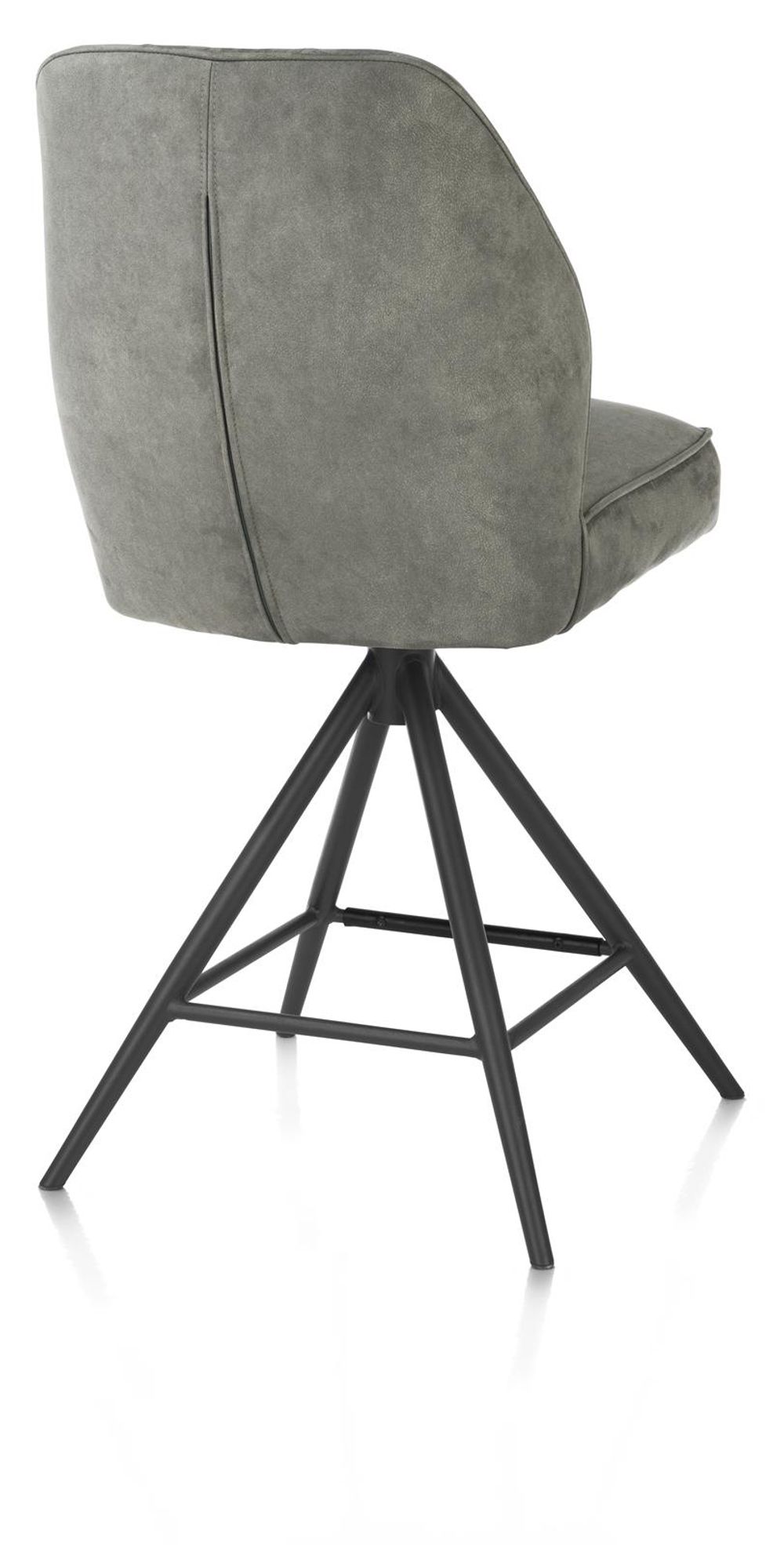 Draaibare barstoel BELL - Olijf HEH 48697OLI