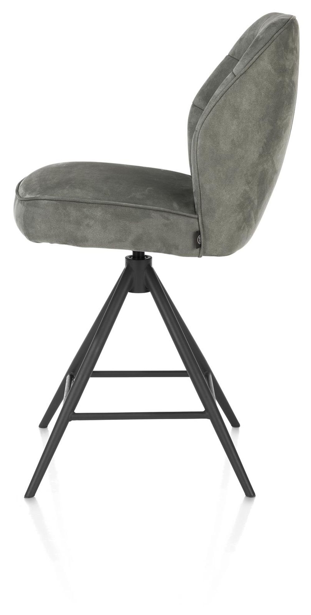 Draaibare barstoel BELL - Olijf HEH 48697OLI