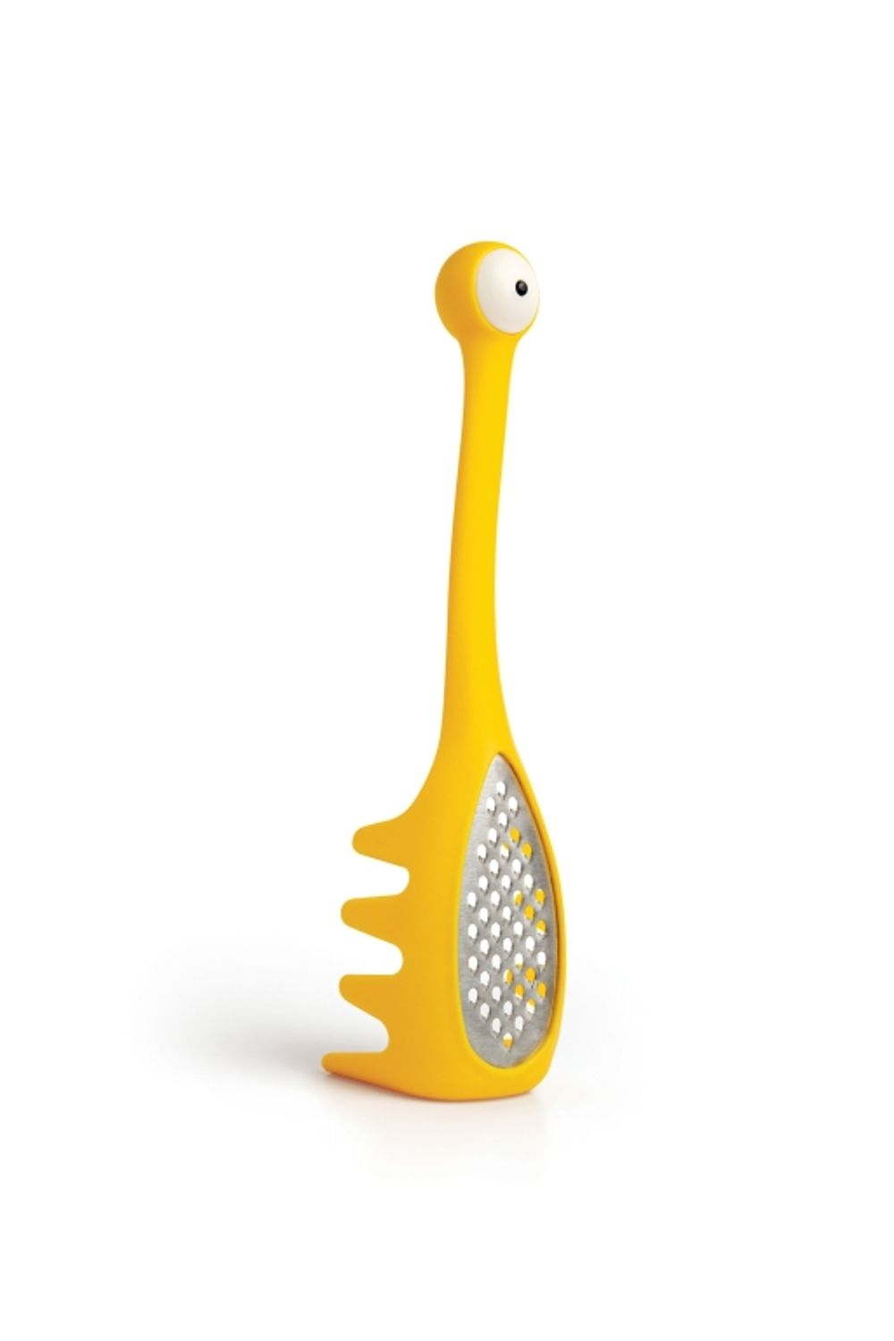 Pastalepel MULTI MONSTER - Geel ABD OT015