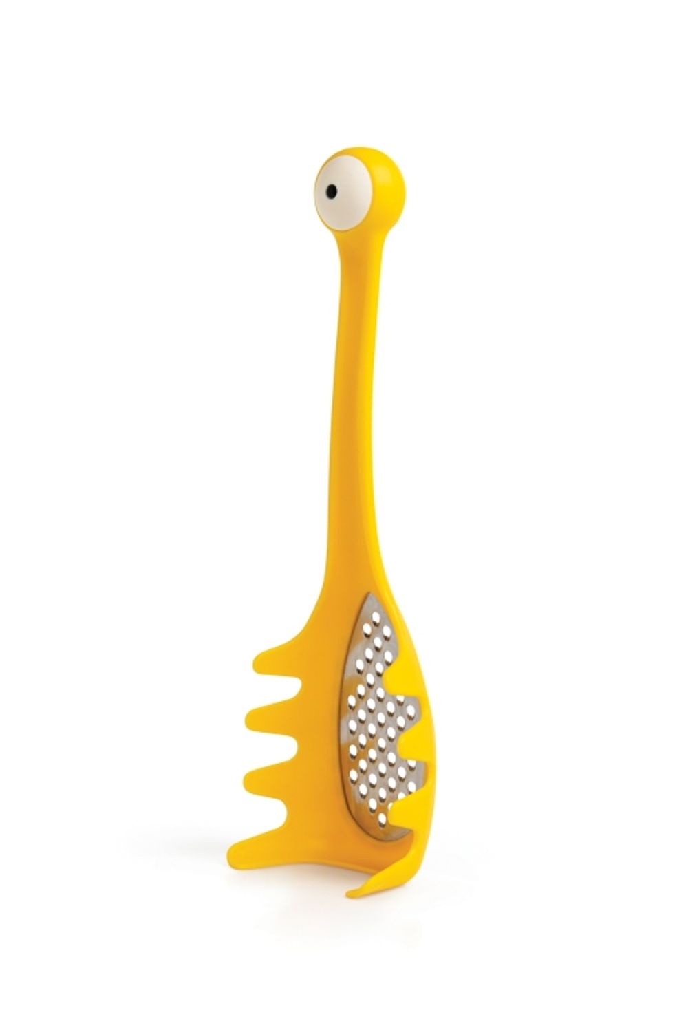 Pastalepel MULTI MONSTER - Geel ABD OT015