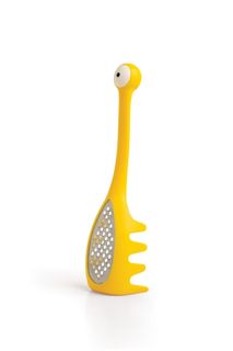 Pastalepel MULTI MONSTER - Geel ABD OT015