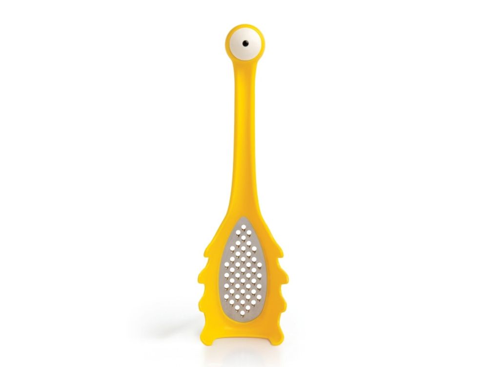 Pastalepel MULTI MONSTER - Geel ABD OT015