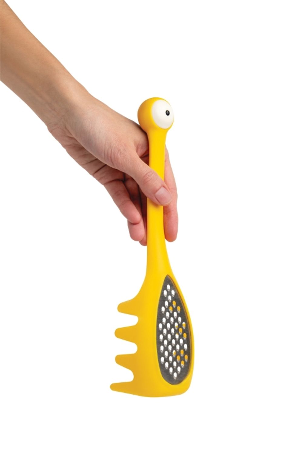 Pastalepel MULTI MONSTER - Geel ABD OT015