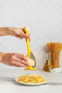 Pastalepel MULTI MONSTER - Geel ABD OT015