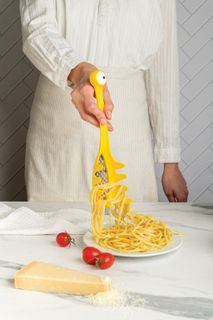 Pastalepel MULTI MONSTER - Geel ABD OT015