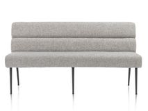 Eetkamerbank JACE - Grijs HEH 48859-GRY