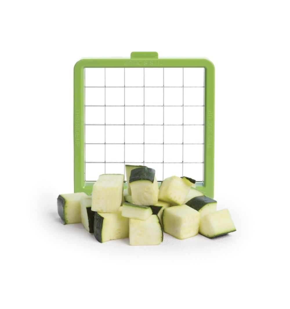 Groentesnijder CROC CHOP - Groen ABD OT019