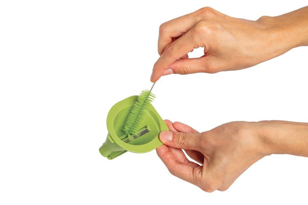 Groentesnijder CROC CHOP - Groen ABD OT019