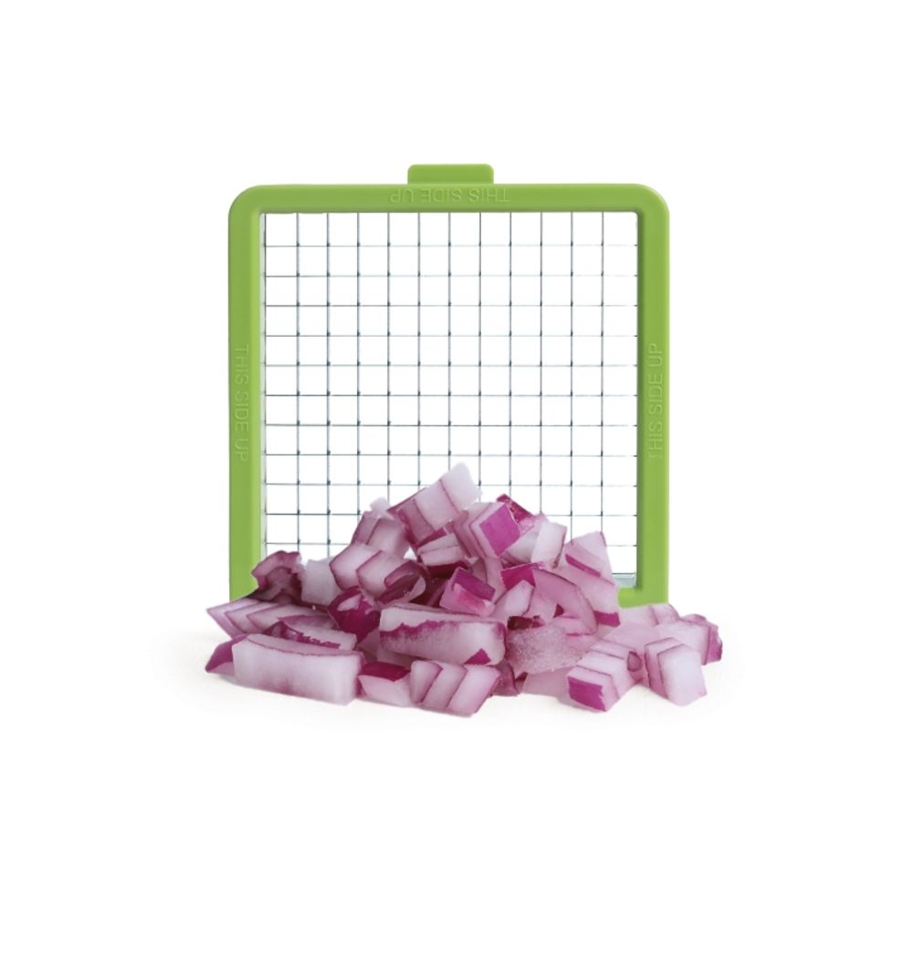 Groentesnijder CROC CHOP - Groen ABD OT019