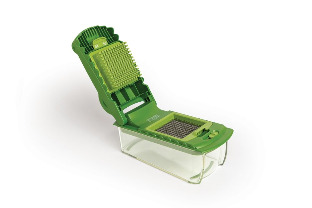 Groentesnijder CROC CHOP - Groen ABD OT019