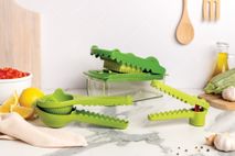 Groentesnijder CROC CHOP - Groen ABD OT019