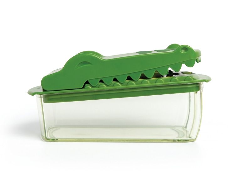 Groentesnijder CROC CHOP - Groen ABD OT019