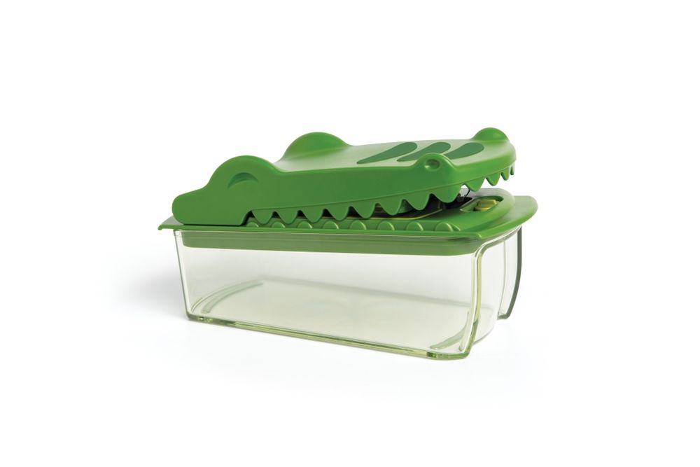 Groentesnijder CROC CHOP - Groen ABD OT019