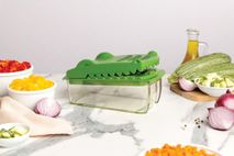 Groentesnijder CROC CHOP - Groen ABD OT019
