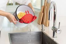 Keukenhulp CRABBY - Rood ABD OT063