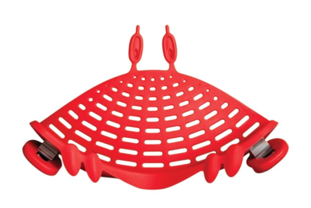 Keukenhulp CRABBY - Rood ABD OT063