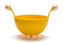 Vergiet SPAGHETTI MONSTER - Geel ABD OT872