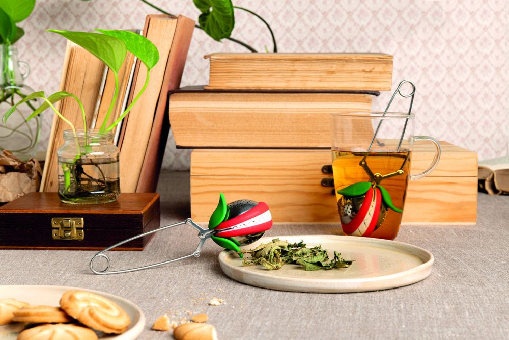 Theeklem TEA TRAP - Multicolor ABD OT929
