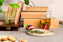 Theeklem TEA TRAP - Multicolor ABD OT929