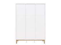 Jeugdkamer MIKA - Wit / Eik C-BOP MKJK