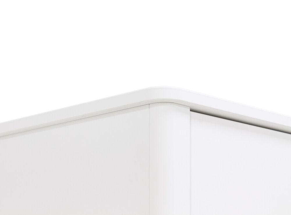 Jeugdkamer MIKA - Wit / Eik C-BOP MKJK