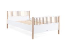 Jeugdkamer MIKA - Wit / Eik C-BOP MKJK