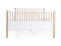 Jeugdkamer MIKA - Wit / Eik C-BOP MKJK