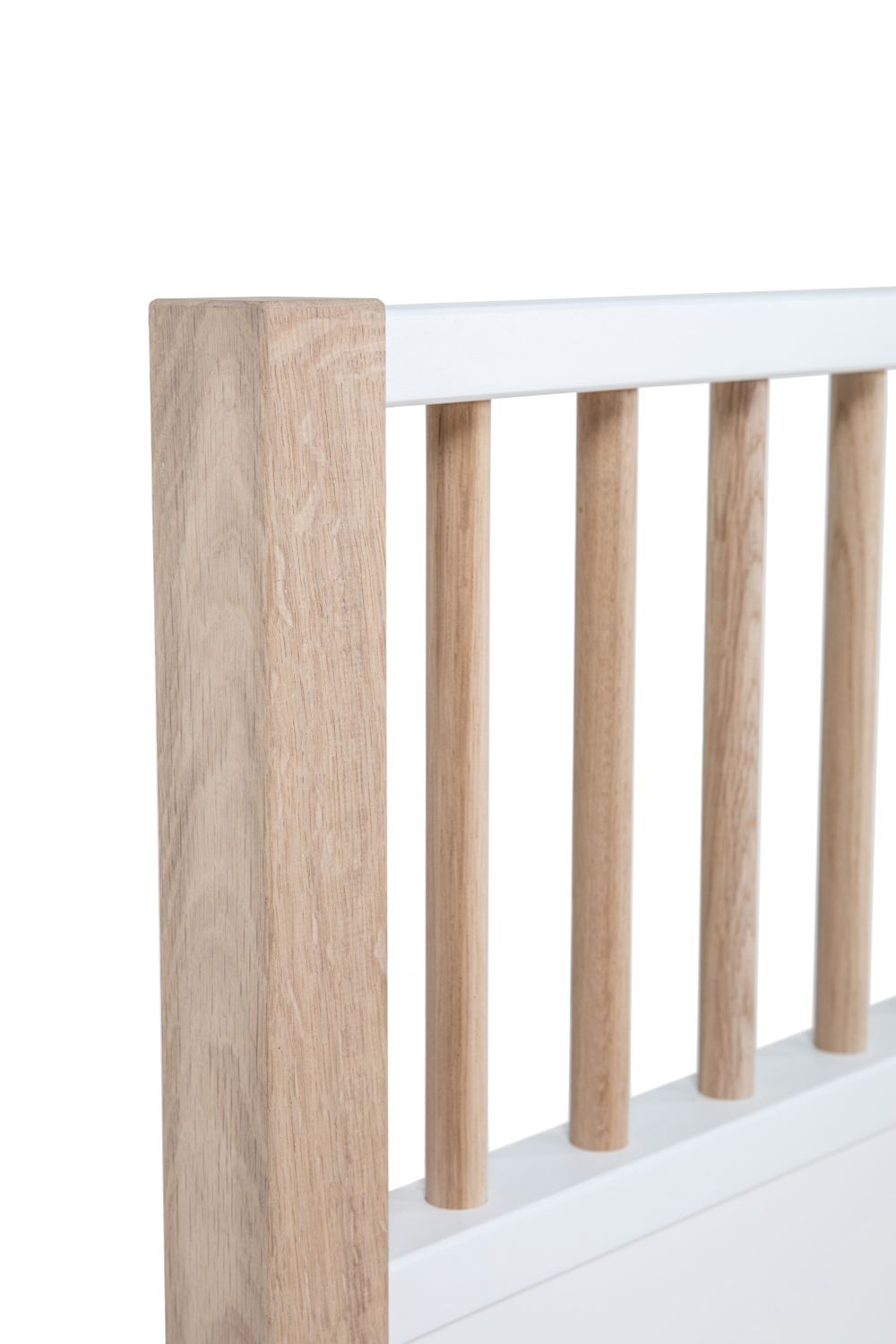 Jeugdkamer MIKA - Wit / Eik C-BOP MKJK