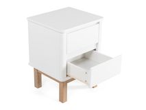 Jeugdkamer MIKA - Wit / Eik C-BOP MKJK