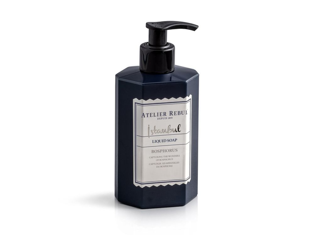 Handzeep ISTANBUL BOSPHORUS 250 ml ATE 831