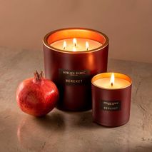 Geurkaars BEREKET 210 gr ATE 548