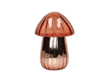 Kaars PORTABELLA - Donker Amber PMX 40669-DAM-10