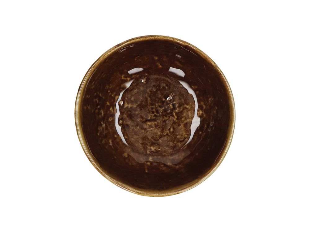 Ontbijtkom SPIRO - Donkergroen PMX 39770-BRO-05