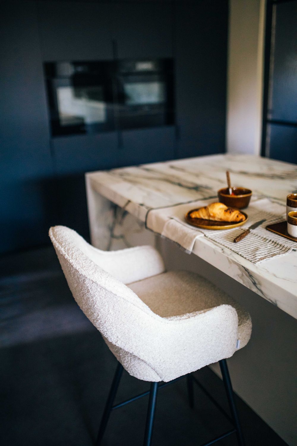 Ontbijtkom SPIRO - Donkergroen PMX 39770-BRO-05