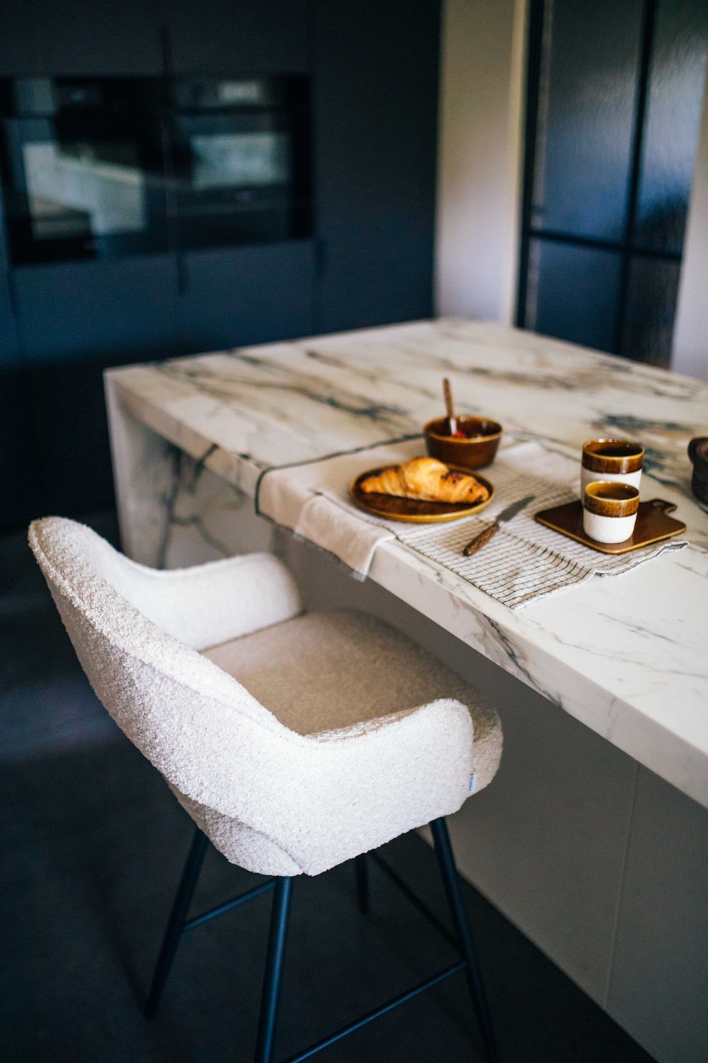 Ontbijtkom SPIRO - Donkergroen PMX 39770-BRO-05