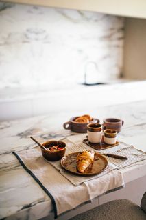 Ontbijtkom SPIRO - Donkergroen PMX 39770-BRO-05