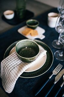 Ontbijtkom SPIRO - Donkergroen PMX 39770-DGE-05