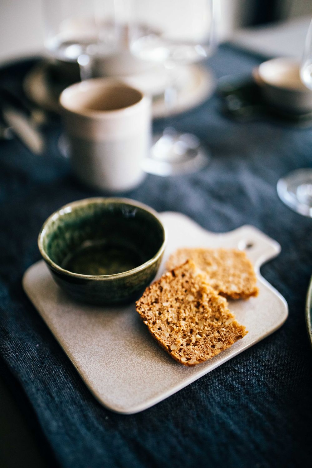 Ontbijtkom SPIRO - Donkergroen PMX 39770-DGE-05