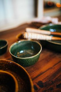 Ontbijtkom SPIRO - Donkergroen PMX 39770-DGE-05