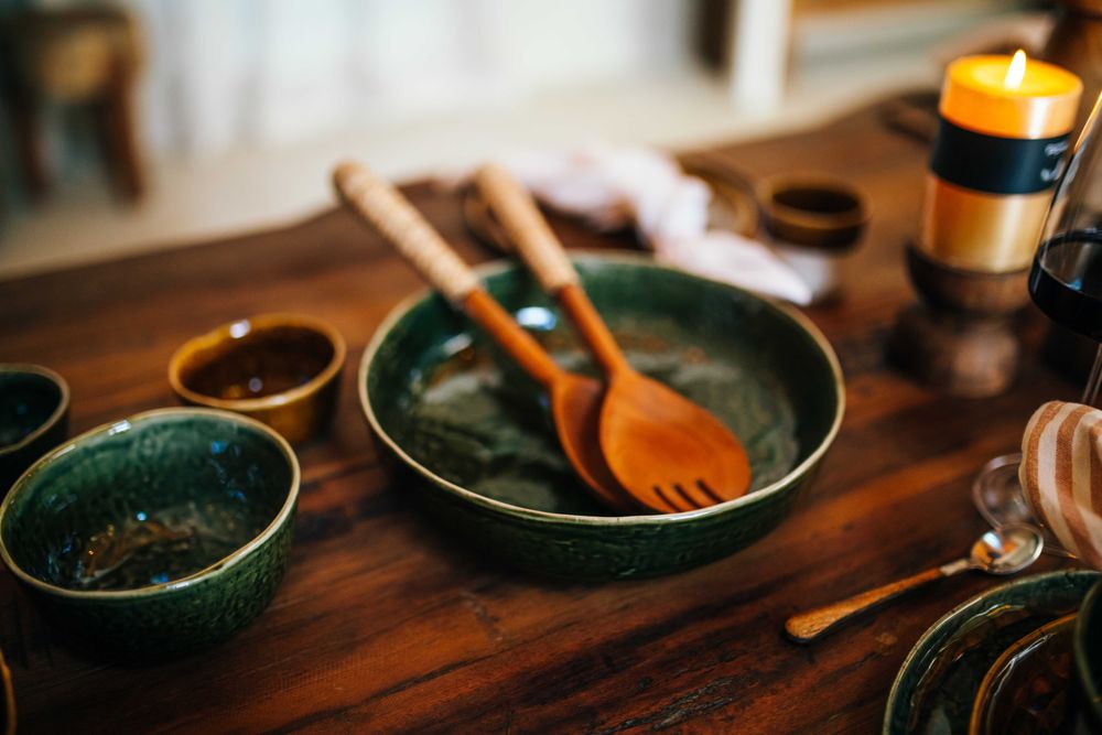 Ontbijtkom SPIRO - Donkergroen PMX 39770-DGE-05