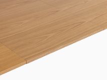 Uitschuifbare eetkamertafel DUNES - Mountain Ash DEZ-46-000003
