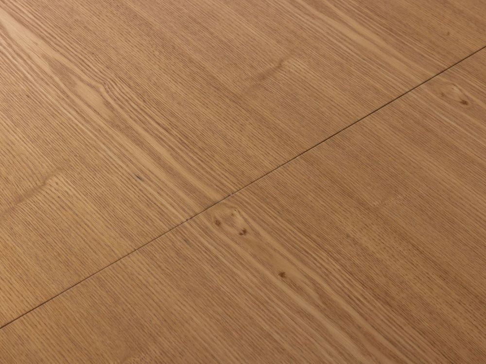 Uitschuifbare eetkamertafel DUNES - Mountain Ash DEZ-46-000003