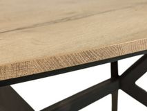 Eettafel LECCE - Natuur MXF-203-000011